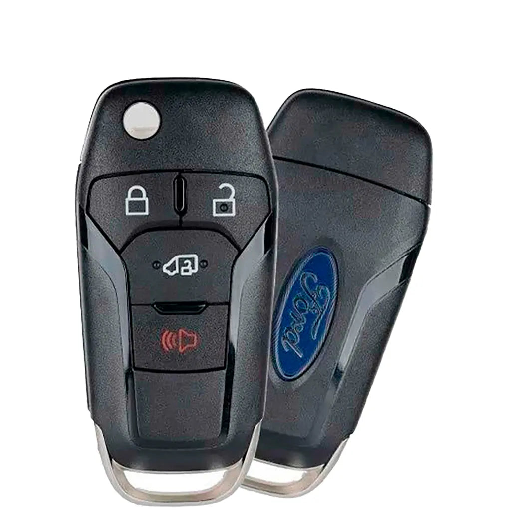 2019-2020 (OEM Refurb) Remote Flip Key for Ford Transit | PN: 164-R8236 / N5F-A08TAA 2019-2020 (OEM Refurb) Remote Flip Key for Ford Transit | PN: 164-R8236 / N5F-A08TAA